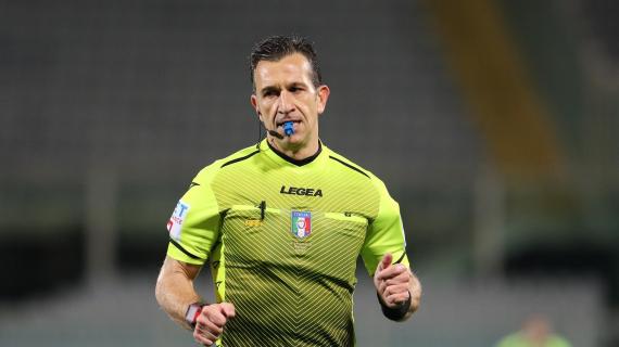 Serie A, 22^ giornata: le designazioni arbitrali. Inter-Lazio a Fabbri. Napoli-Juve a Doveri